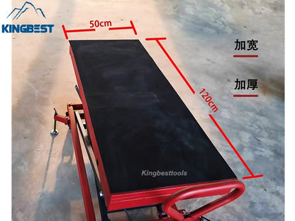 Hydraulic Pump Lift Table Scissor Lift-Free shipping A01 A02