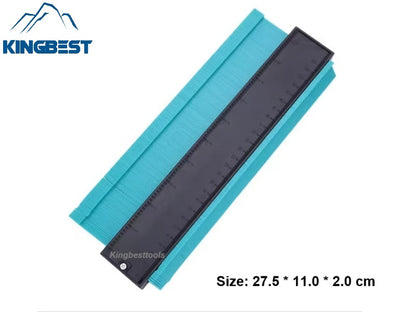 Smart Contour measuring instrument for Tiling Work - Free shipping A01 A02