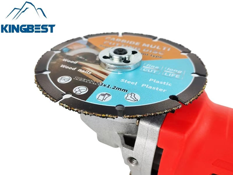 Carbide Multi Cutting Disc Wood Cutting  PVC Cutting Nails Cutting Plastic Plaster
