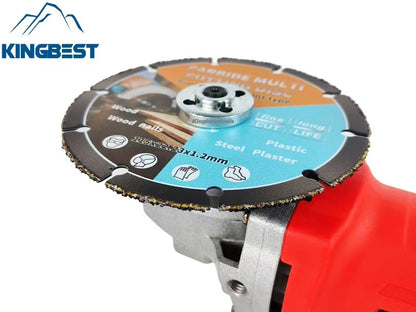 Carbide Multi Cutting Disc Wood Cutting  PVC Cutting Nails Cutting Plastic Plaster