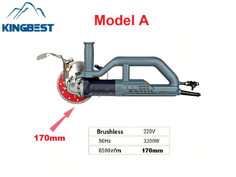 Water Resistant Brushless Cutting Machine Free Shipping A01
