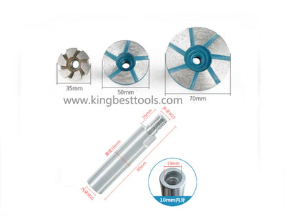 Diamond Flat Bits For Granite Stone