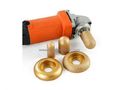 Grinding Wheels For Polishing Back Splash-Coarse and Fine