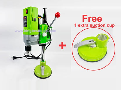 Mini Suction Cup Bench Drill Stable Drilling Machine Free Shipping