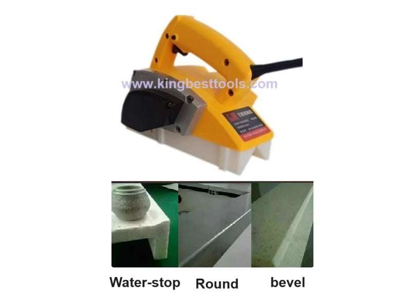 Handheld Edge Polishing Machine Profile Polisher Free Shipping