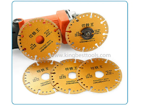 Iron Cutting Blades