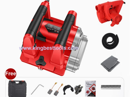 Wall Planing Machine Electric Putty Shovel Old Wall Renovation Dust-Free Wall Planing Free Shipping