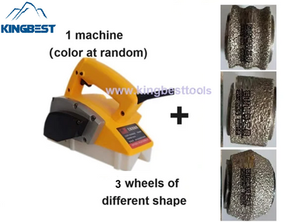 Handheld Edge Polishing Machine Profile Polisher Free Shipping