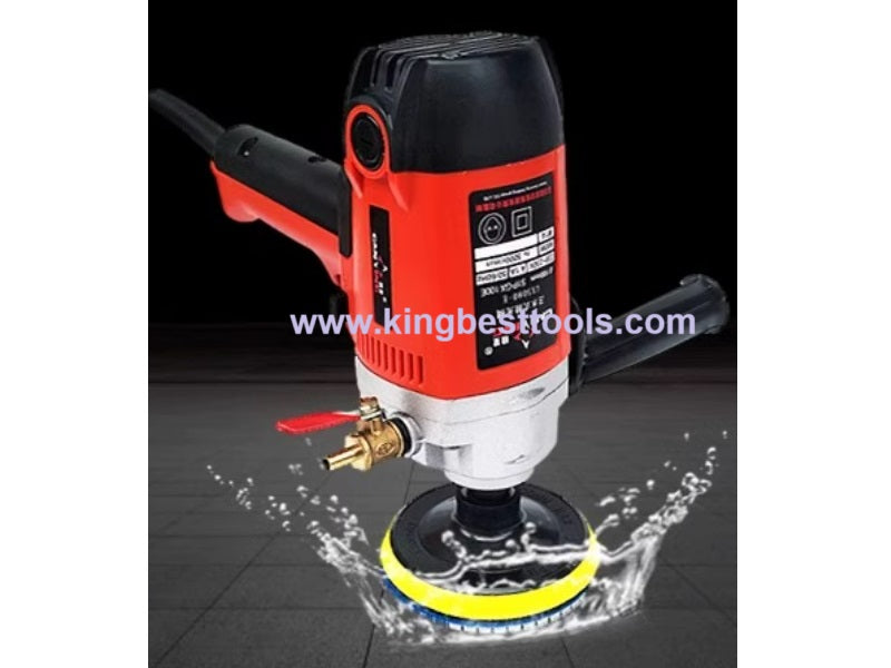 Vertical Wet Polisher Marble Terrazzo Tile Polishing Machine Cement Floor Grinding Machine Free Shipping