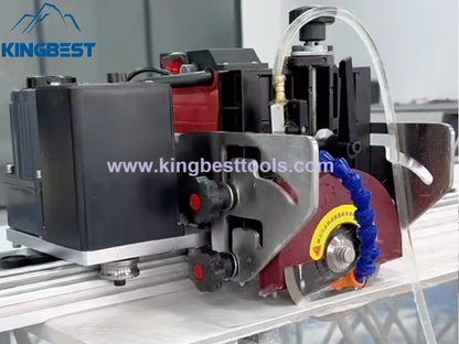 Automatic Rail Cutter For Porcelain 45/90 Degree Free Shipping