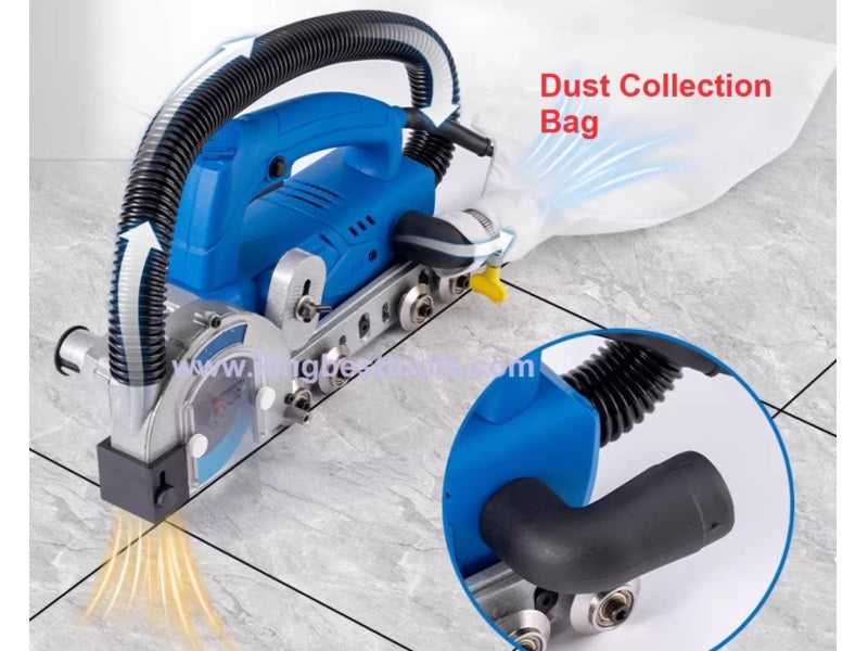 Electric Tile Gap Cleaning Machine/Tile Joint Cleaner Machine For Tiles - Free Shipping to US Mainland Only A01