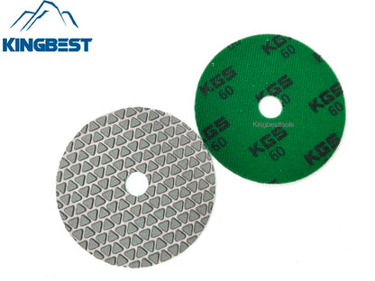 KGS Swiflex-XX 7 steps Dry Polishing Pads
