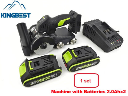 High-Quality Battery Cutter Brushless Seam Cleaning Machine-Free shipping
