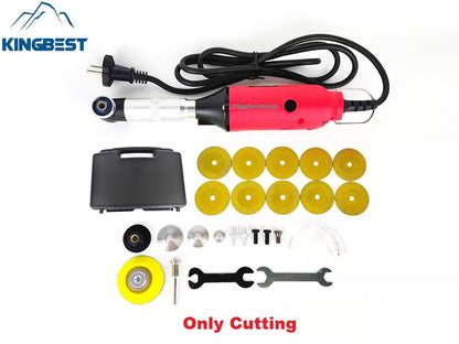 90 degree Elbow Micro Grinding Machine/Multifunction Angle Grinder-Free Shipping