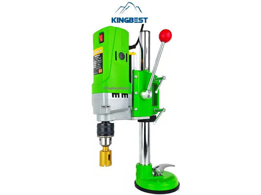 Mini Suction Cup Bench Drill Stable Drilling Machine Free Shipping