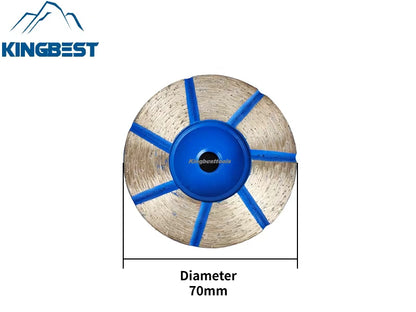 M10 Diamond Flat Bits For Granite Stone
