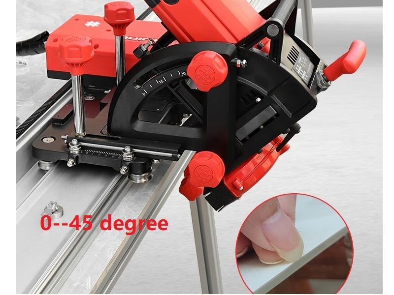 Automatic Cutting Machine for Porcelain + Large Platform - Free Shipping to US Mainland Only A01