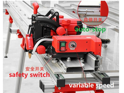 Automatic Cutting Machine for Porcelain + Large Platform - Free Shipping to US Mainland Only A01