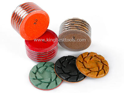 Floor Polishing Pads For Marble - 6 mm Thickness