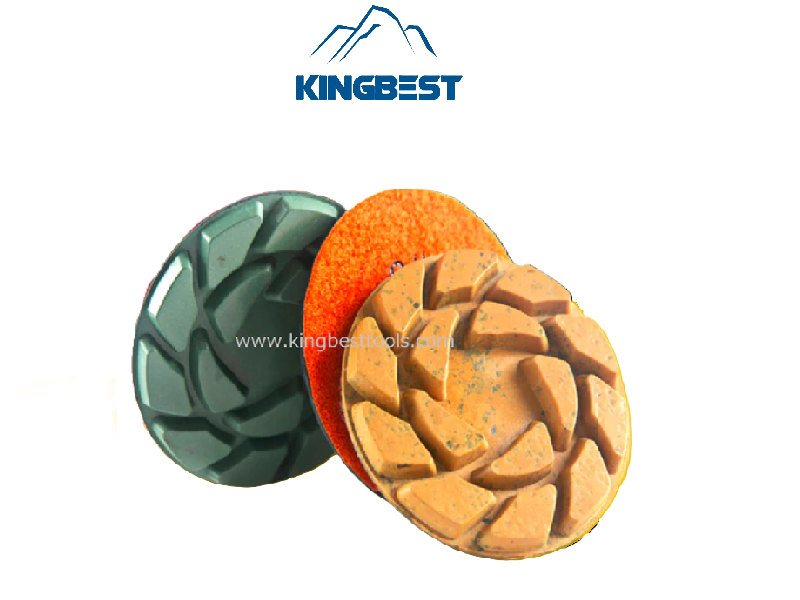 Floor Polishing Pads For Marble - 6 mm Thickness