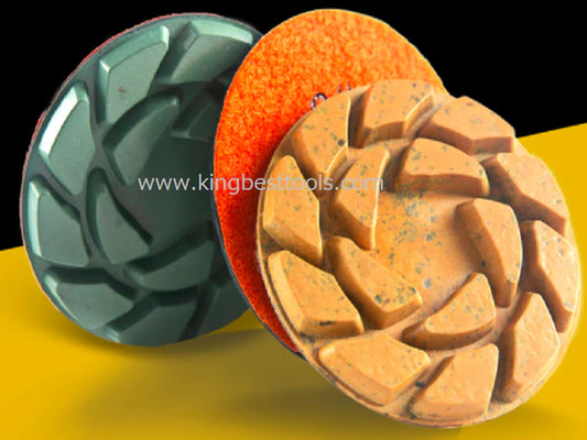 Floor Polishing Pads For Marble - 6 mm Thickness