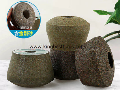 Curve Grinding Wheel