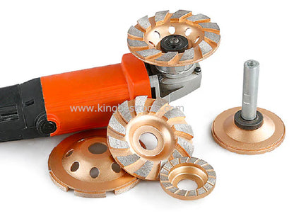 Diamond Grinding Cup Wheel For 91mm/100mm/105mm