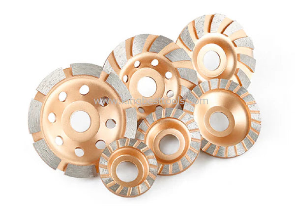 Diamond Grinding Cup Wheel For 91mm/100mm/105mm