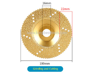 Diamond Cup Blade For Grinding and Cutting