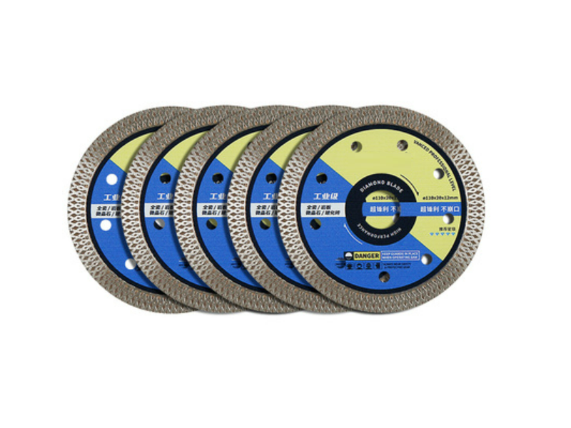 105mm Upgraded Diamond Saw Blade For Porcelain