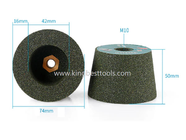 Grinding Wheel Horn Type