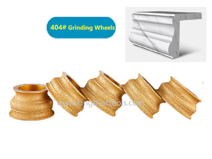 404# Grinding Wheel For 30mm/35mm/40mm