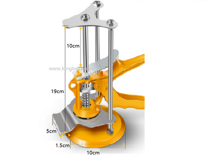 Smart Tile Riser for Ceramic/Porcelian/Marble