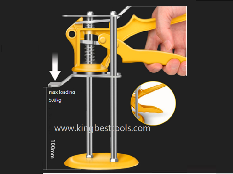 Smart Tile Riser for Ceramic/Porcelian/Marble