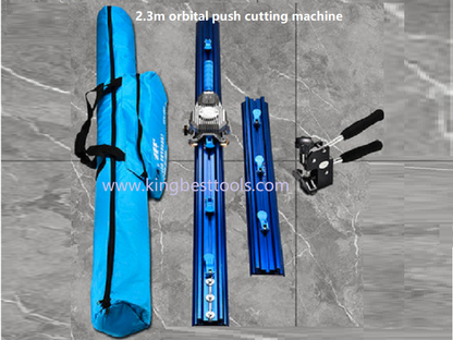 Porcelain Orbital Push Cutting Machine - Free Shipping to US Mainland Only A01