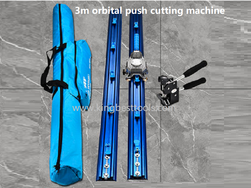 Porcelain Orbital Push Cutting Machine - Free Shipping to US Mainland Only A01