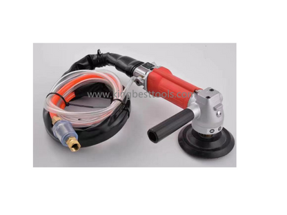 Upgraded Pneumatic Air Wet Polisher ~ Free Shipping to US Mainland Only A01