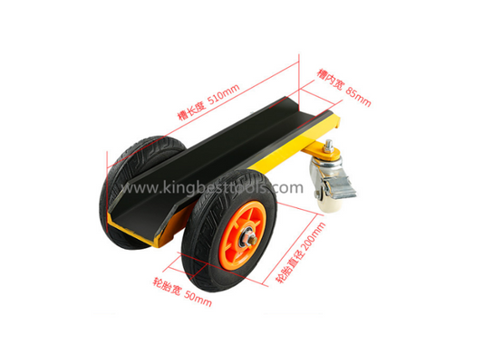 Smart Cart For Moving Slabs ~FREE SHIPPING