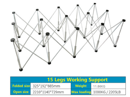 Spider Legs Working Support Free Shipping to US Mainland Only A01