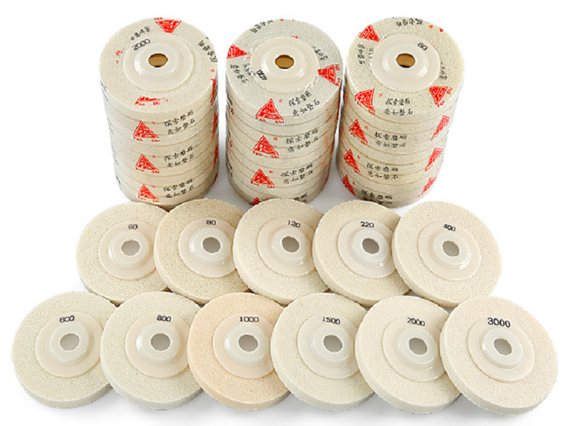 Fiber Polishing Pads 100mm