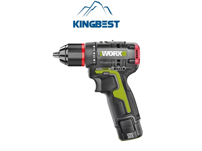 Speed-Adjustable Brushless Lithium Drill Free shipping