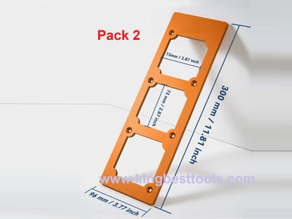 Hot Selling!! Thickened Aluminum Alloy Mold for Wire Box and Switch Socket Free Shipping A01