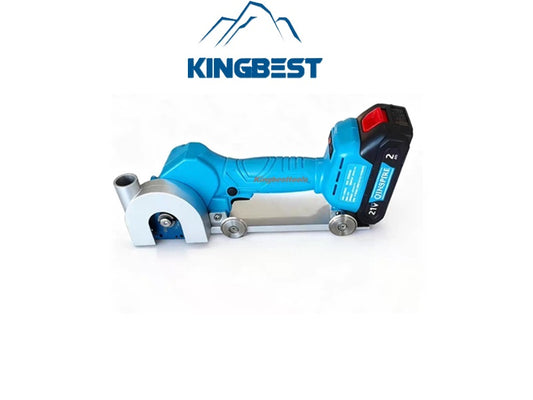 Split-type Brushless Battery Seam Cutter Gap Cleaning Machine-Free shipping