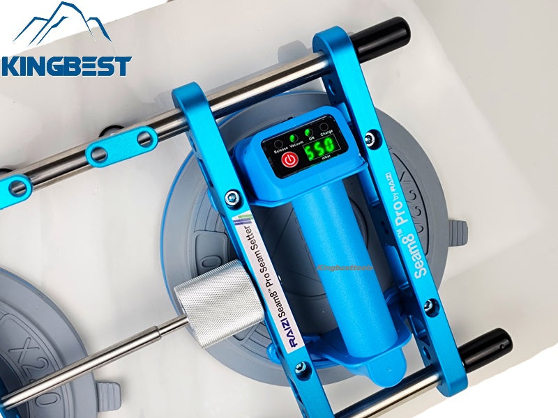 Battery Seam Setter Vacuum Seamless Joining Leveling Suction Cup Free Shipping