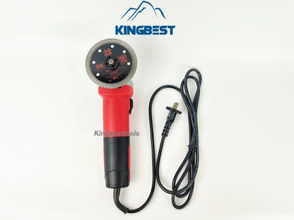 SHIJING-9310 Angle Grinder Tools Polisher for Grindind and Cutting- Free shipping