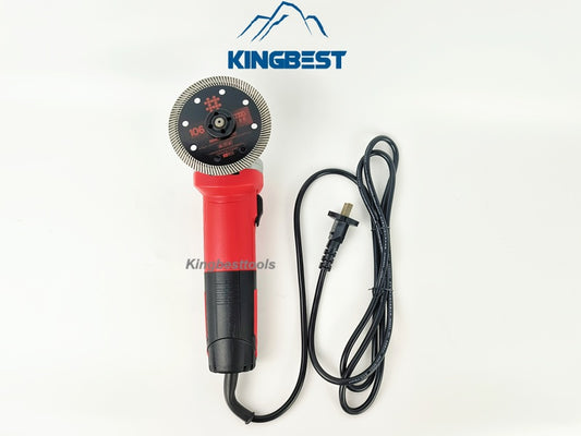SHIJING-9310 Angle Grinder Tools Polisher for Grindind and Cutting- Free shipping