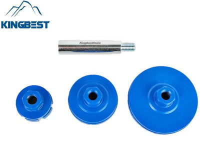 M10 Diamond Flat Bits For Granite Stone