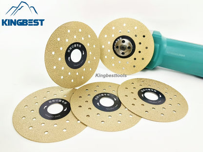 Hot Golden Porcelain Disc For Cutting and Polishing