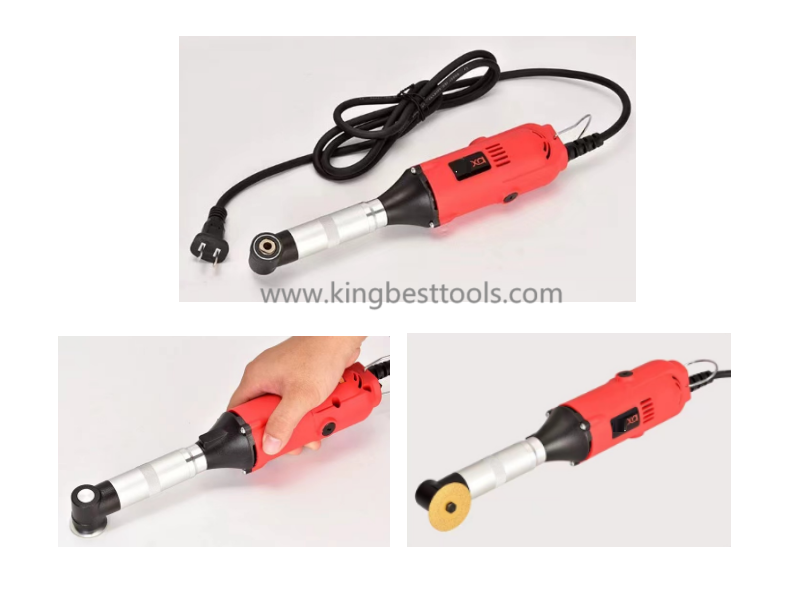 Micro Electric 90° Elbow Grinding Machine/Multifunction Angle Grinder-Free Shipping to US Mainland Only A01