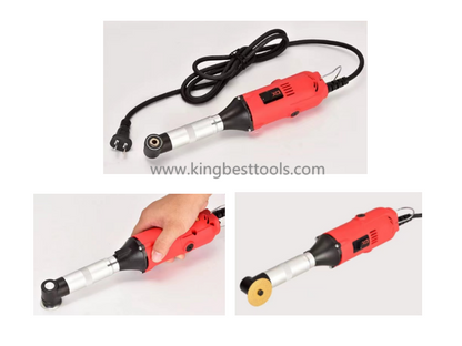 Micro Electric 90° Elbow Grinding Machine/Multifunction Angle Grinder-Free Shipping to US Mainland Only A01